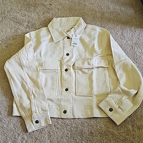 Marine Layer Jackets & Blazers - Marine Layer Women's Denim Jacket